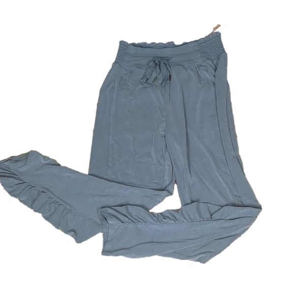 ANTHROPOLOGIE Saturday Sunday gray pants size small - Picture 1 of 6